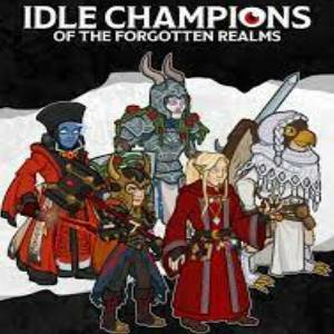 Idle Champions Heroes of Aerois Dragonlance Bundle Pack Pc
