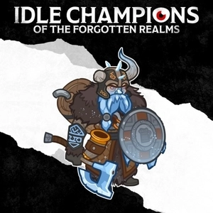 Idle Champions Icewind Dale Bruenor Skin and Feat Pack