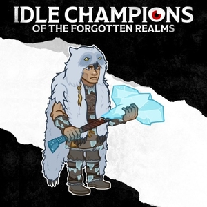 Kaufe Idle Champions Icewind Dale Wulfgar Skin and Feat Pack PS4 Preisvergleich