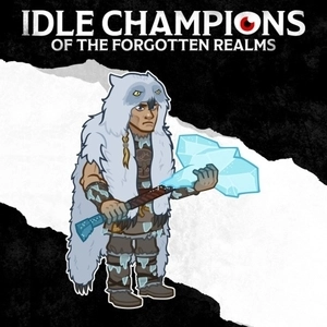 Idle Champions Icewind Dale Wulfgar Skin and Feat Pack