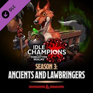 Idle Champions of the Forgotten Realms A Familiar Quest The Villains Bundle Pack Pc