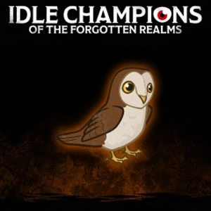 Idle Champions Owl Familiar Pack Pc