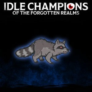 Idle Champions Raccoon Familiar Pack Xbox One