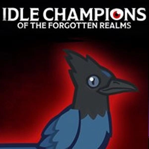 Idle Champions Vizier the Steller’s Jay Familiar Pack