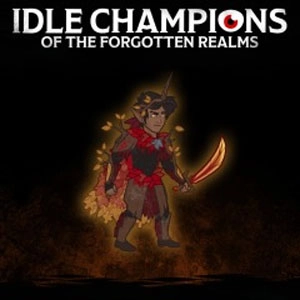 Idle Champions Walnut Skin Pack Xbox One