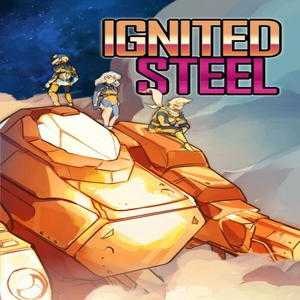 Ignited Steel Mecha TBT Playstation 4
