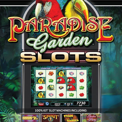 IGT Slots Paradise Garden Key Kaufen Preisvergleich