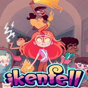 Ikenfell Playstation 4