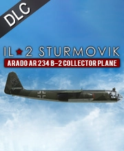 IL-2 Sturmovik Arado Ar 234 B-2 Collector Plane Pc