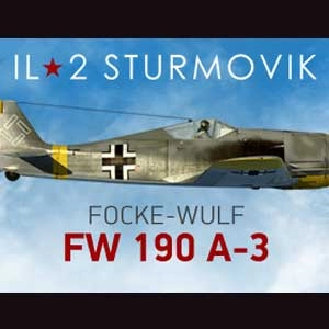 IL-2 Sturmovik Fw 190 A-3 Collector Plane Pc