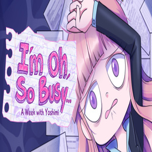 Im Oh So Busy... A Week with Yoshimi Key kaufen Preisvergleich
