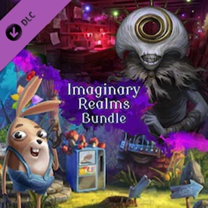 Imaginary Realms Bundle Playstation 5