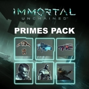Immortal Unchained Primes Pack