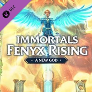 Immortals Fenyx Rising A New god Xbox Series X