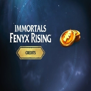 Immortals Fenyx Rising Credits Pack Playstation 5