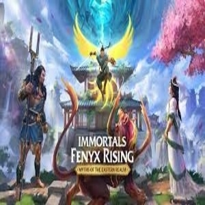 Immortals Fenyx Rising Myths of the Eastern Realm Xbox Series X
