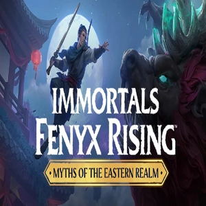 Immortals Fenyx Rising Myths of the Eastern Realm Xbox One