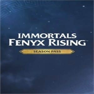 Immortals Fenyx Rising Season Pass Playstation 4