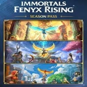 Immortals Fenyx Rising Season Pass