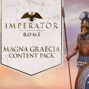 Imperator Rome Magna Graecia Content Pack Pc