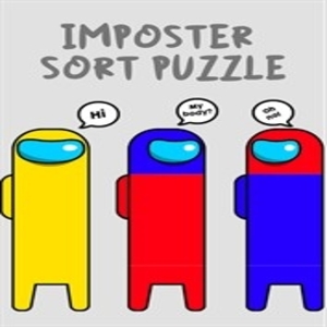 Imposter Sort Puzzle Key kaufen Preisvergleich