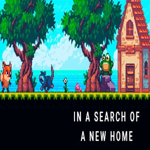 In a search of a new home