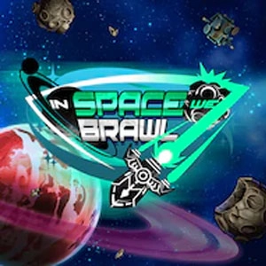 In Space We Brawl Playstation 5