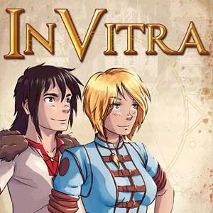 In Vitra JRPG Adventure Pc
