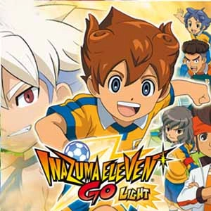 Inazuma Eleven GO Light 3Ds