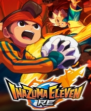 Inazuma Eleven RE Playstation 4