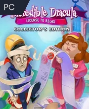 Incredible Dracula: License to Relax Pc
