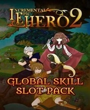 Incremental Epic Hero 2 - Global Skill Slot Pack Xbox Series X