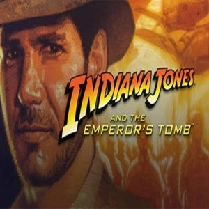 Indiana Jones And The Emperors Tomb