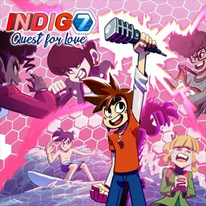 Indigo 7 Quest for love Xbox Series X