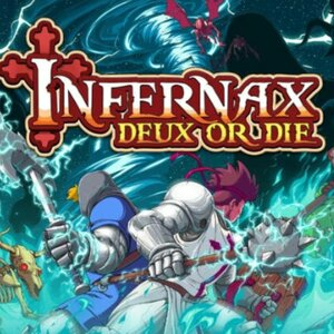 Infernax Deux or Die Playstation 5