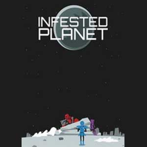 Infested Planet Planetary Campaign Key Kaufen Preisvergleich