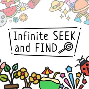 Infinite Seek and Find Pc