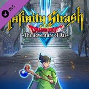 Infinity Strash DRAGON QUEST The Adventure of Dai Legendary Mage Outfit Pc