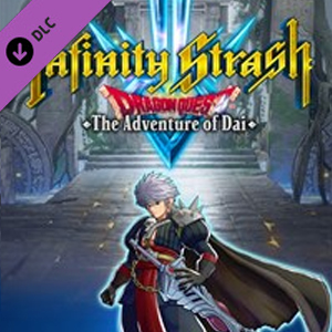 Infinity Strash DRAGON QUEST The Adventure of Dai Legendary Swordsman Outfit Xbox Series X