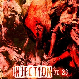 Injection 23 Tabula Rasa Playstation 4