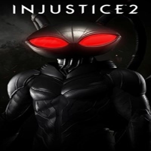 Injustice 2 Black Manta Xbox Series X