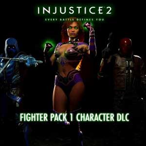 Injustice 2 Fighter Pack 1 Key Kaufen Preisvergleich