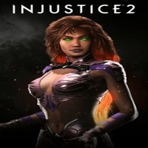 Injustice 2 Starfire Xbox Series X