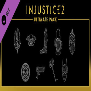 Injustice 2 Ultimate Pack Key kaufen Preisvergleich