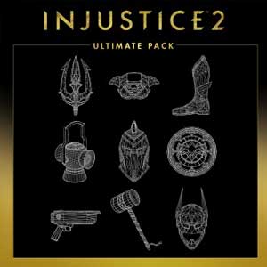 Injustice 2 Ultimate Pack Xbox One Code Kaufen Preisvergleich