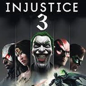 Injustice 3 Gods Will Fall Playstation 5