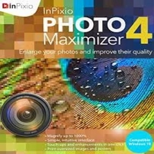 InPixio Photo Maximizer 4 Professional