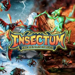 Insectum Epic Battles of Bugs Playstation 5