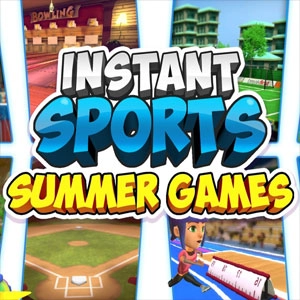 Instant Sports Summer Games Switch