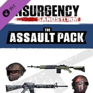 Insurgency Sandstorm Assault Pack Pc